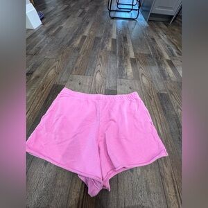 Aerie Pink Shorts
